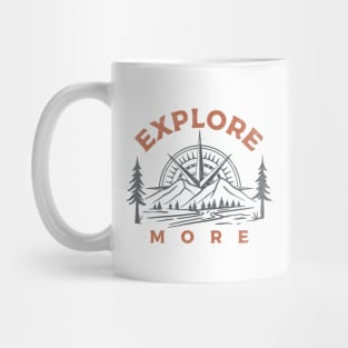 Explore More Mug